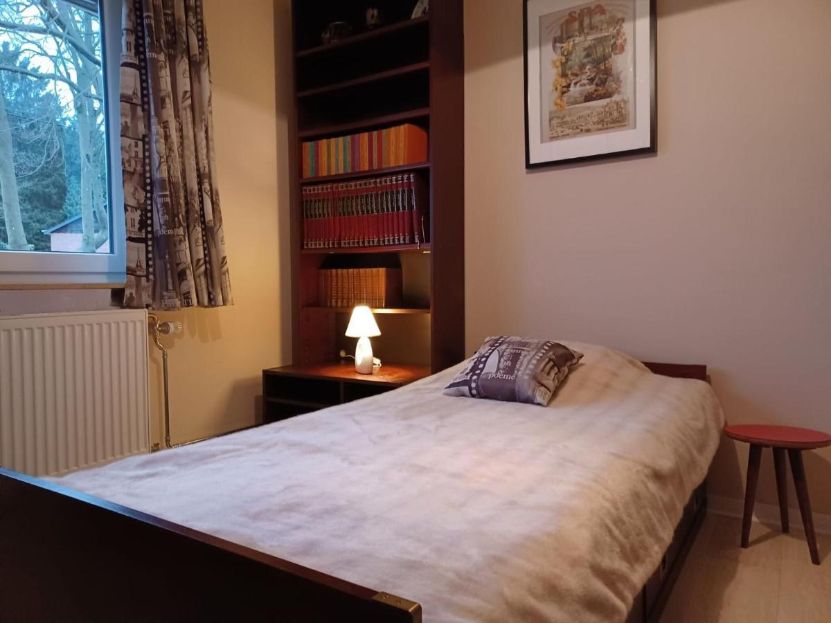 A Villa Perfectly Situated In Spa Between The Town Centre And The Forest エクステリア 写真