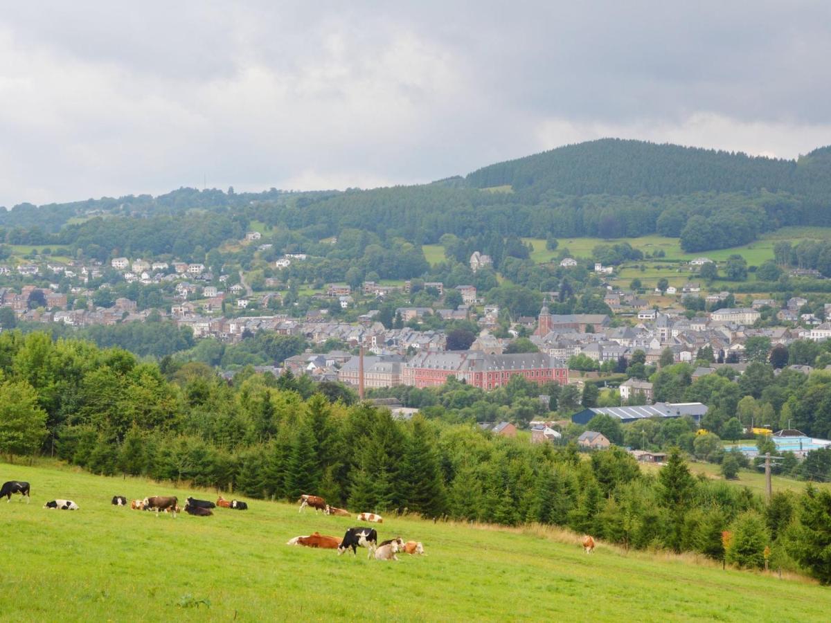 A Villa Perfectly Situated In Spa Between The Town Centre And The Forest エクステリア 写真