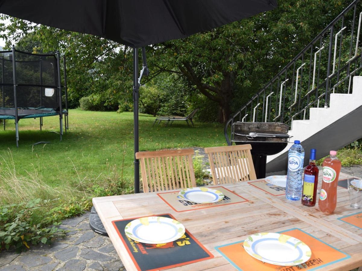 A Villa Perfectly Situated In Spa Between The Town Centre And The Forest エクステリア 写真