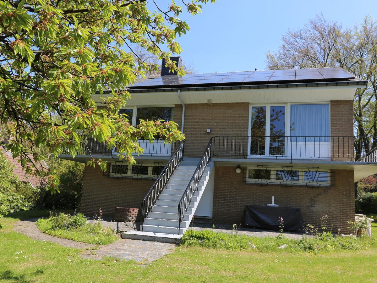 A Villa Perfectly Situated In Spa Between The Town Centre And The Forest エクステリア 写真